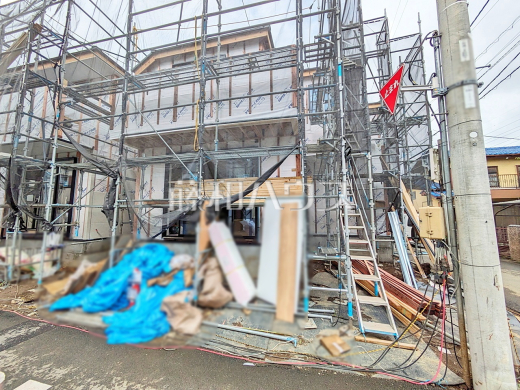 3号棟 外観 【東村山市秋津町4丁目】