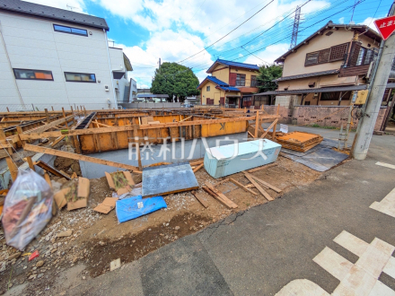 3号棟 外観 【東村山市秋津町4丁目】/撮影日2026/08/06