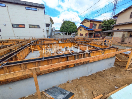 3号棟 外観 【東村山市秋津町4丁目】/撮影日2026/08/06