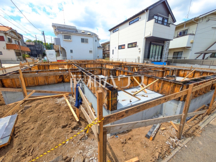 3号棟 外観 【東村山市秋津町4丁目】/撮影日2026/08/06