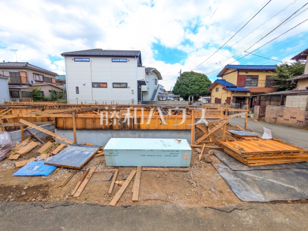 3号棟 外観 【東村山市秋津町4丁目】/撮影日2026/08/06