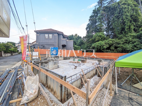 1号棟 外観 【八王子市寺田町】 1号棟 外観 【八王子市寺田町】