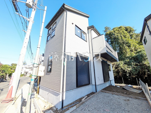 1号棟 外観 【八王子市寺田町】 1号棟 外観 【八王子市寺田町】