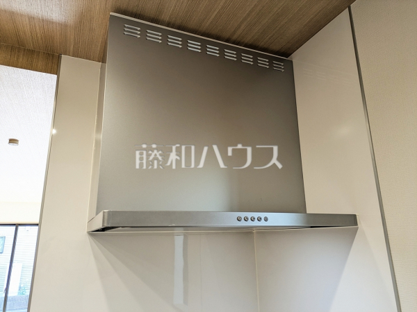 レンジフード 【杉並区成田東1丁目】 レンジフード 【杉並区成田東1丁目】