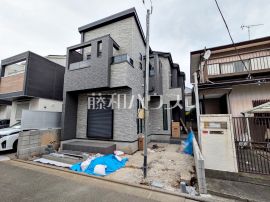杉並区成田東1丁目