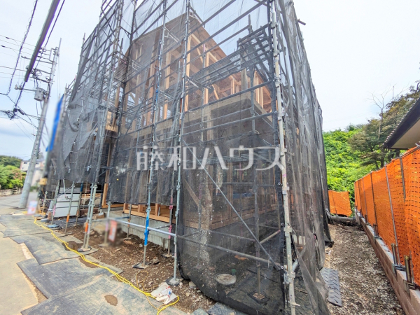2号棟 外観 【八王子市寺田町】 2号棟 外観 【八王子市寺田町】