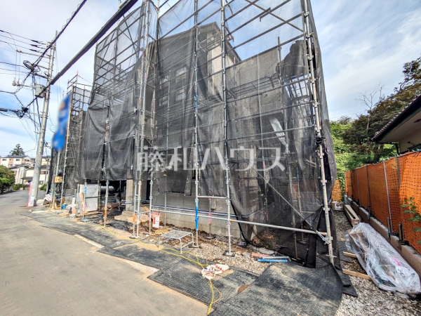 2号棟 外観 【八王子市寺田町】 2号棟 外観 【八王子市寺田町】