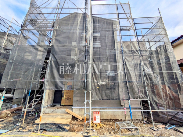 2号棟 外観 【八王子市寺田町】 2号棟 外観 【八王子市寺田町】