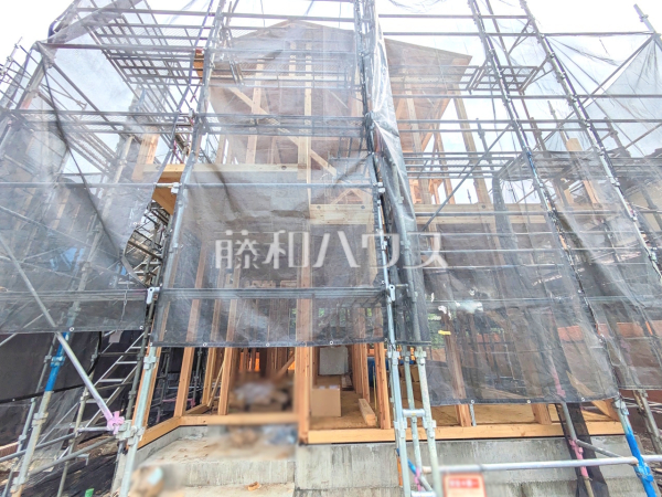 2号棟 外観 【八王子市寺田町】 2号棟 外観 【八王子市寺田町】