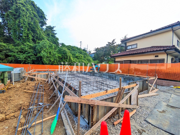 2号棟 外観 【八王子市寺田町】 2号棟 外観 【八王子市寺田町】