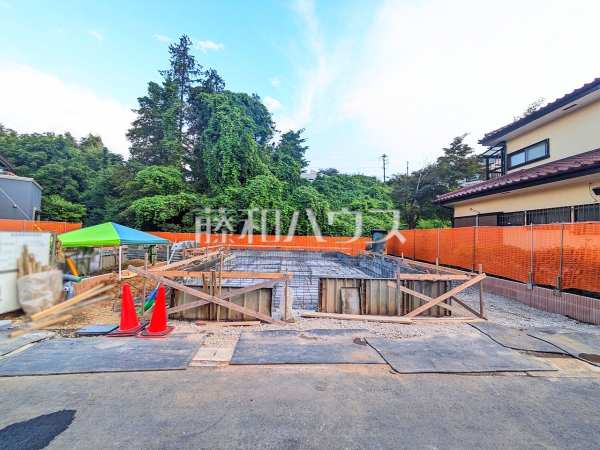 2号棟 外観 【八王子市寺田町】 2号棟 外観 【八王子市寺田町】