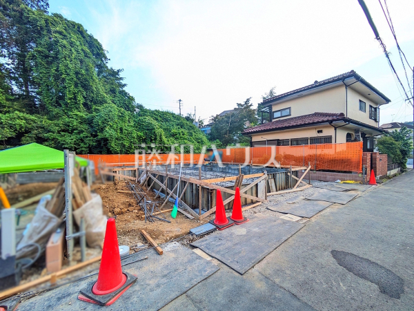 2号棟 外観 【八王子市寺田町】 2号棟 外観 【八王子市寺田町】
