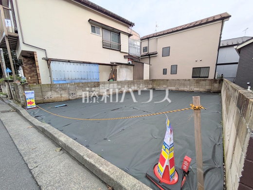現地写真 【東村山市萩山町3丁目】
