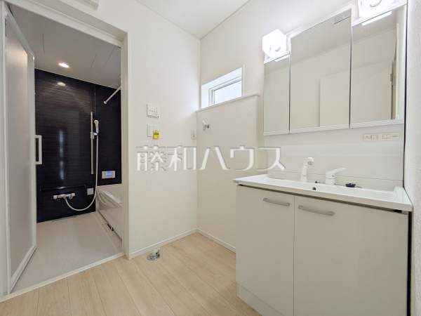 洗面室 【福岡市南区高木2丁目】 洗面室 【福岡市南区高木2丁目】