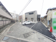接道状況および現場風景 【福岡市南区高木2丁目】 接道状況および現場風景 【福岡市南区高木2丁目】
