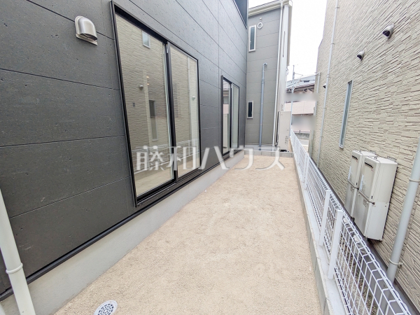 庭 【福岡市南区高木2丁目】 庭 【福岡市南区高木2丁目】