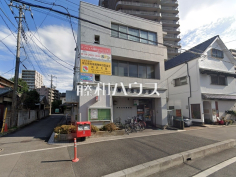 所沢元町郵便局 所沢元町郵便局