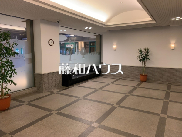 ロビー 【所沢スカイライズタワー】 ロビー 【所沢スカイライズタワー】