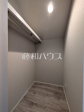 B号棟 収納 【武蔵野市境南町4丁目】 B号棟 収納 【武蔵野市境南町4丁目】