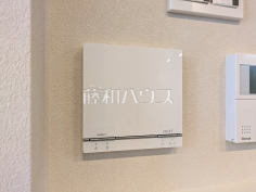 B号棟 床暖房 【武蔵野市境南町4丁目】 B号棟 床暖房 【武蔵野市境南町4丁目】
