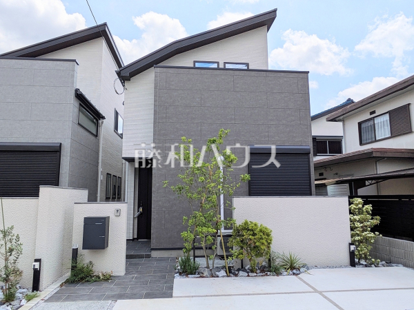 B号棟 外観 【武蔵野市境南町4丁目】 B号棟 外観 【武蔵野市境南町4丁目】
