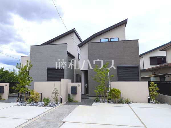 現場風景 【武蔵野市境南町4丁目】 現場風景 【武蔵野市境南町4丁目】