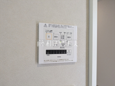 B号棟 浴室暖房換気乾燥機 【武蔵野市境南町4丁目】 B号棟 浴室暖房換気乾燥機 【武蔵野市境南町4丁目】