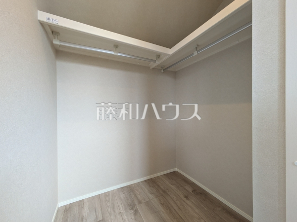 B号棟 収納 【武蔵野市境南町4丁目】 B号棟 収納 【武蔵野市境南町4丁目】