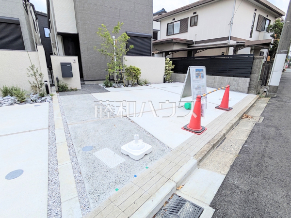 B号棟 カースペース 【武蔵野市境南町4丁目】 B号棟 カースペース 【武蔵野市境南町4丁目】