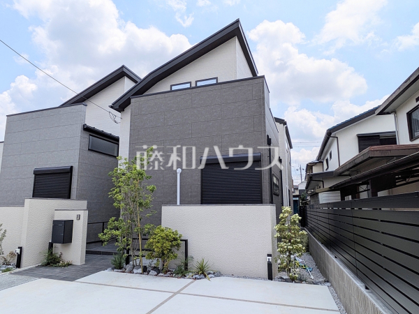 B号棟 外観 【武蔵野市境南町4丁目】 B号棟 外観 【武蔵野市境南町4丁目】