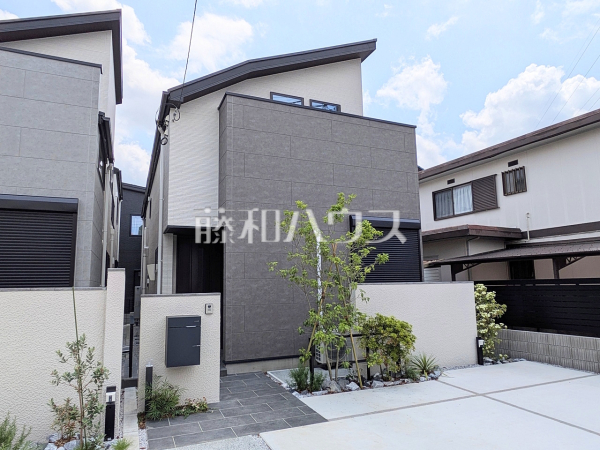 B号棟 外観 【武蔵野市境南町4丁目】 B号棟 外観 【武蔵野市境南町4丁目】