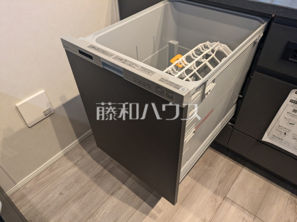 B号棟 食器洗い乾燥機 【武蔵野市境南町4丁目】 B号棟 食器洗い乾燥機 【武蔵野市境南町4丁目】