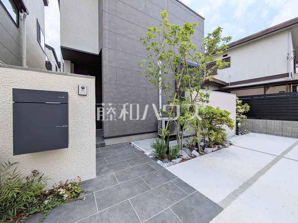 B号棟 外観 【武蔵野市境南町4丁目】 B号棟 外観 【武蔵野市境南町4丁目】