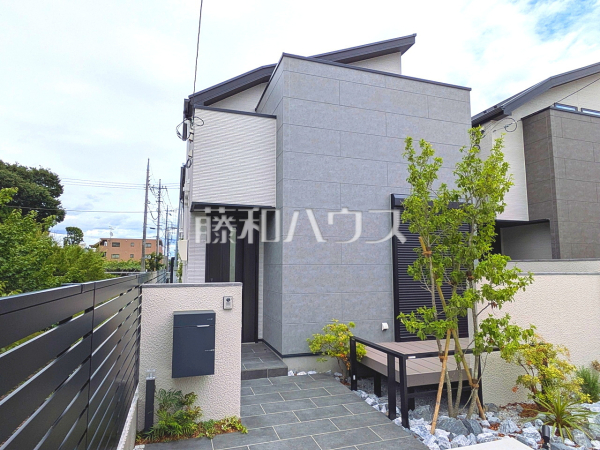 A号棟 外観 【武蔵野市境南町4丁目】 A号棟 外観 【武蔵野市境南町4丁目】