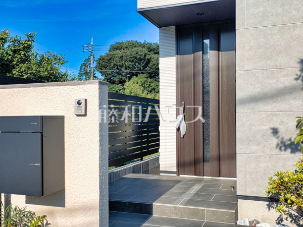 A号棟 玄関 【武蔵野市境南町4丁目】 A号棟 玄関 【武蔵野市境南町4丁目】