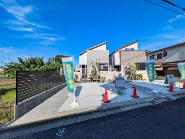 A号棟 外観 【武蔵野市境南町4丁目】 A号棟 外観 【武蔵野市境南町4丁目】