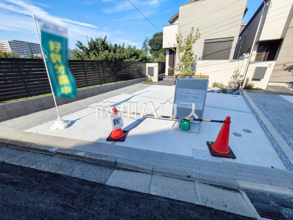 A号棟 カースペース 【武蔵野市境南町4丁目】 A号棟 カースペース 【武蔵野市境南町4丁目】