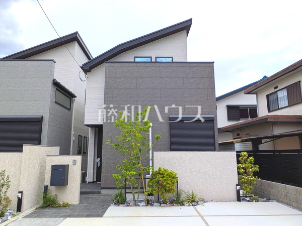 B号棟 外観 【武蔵野市境南町4丁目】 B号棟 外観 【武蔵野市境南町4丁目】