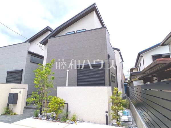 B号棟 外観 【武蔵野市境南町4丁目】 B号棟 外観 【武蔵野市境南町4丁目】