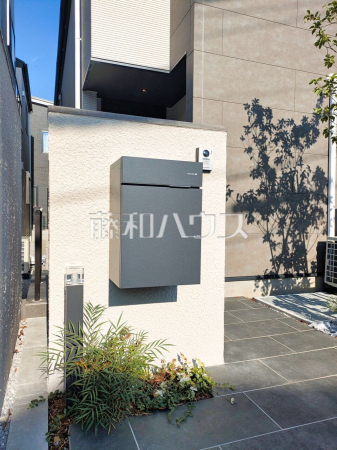 B号棟 外観 【武蔵野市境南町4丁目】 B号棟 外観 【武蔵野市境南町4丁目】