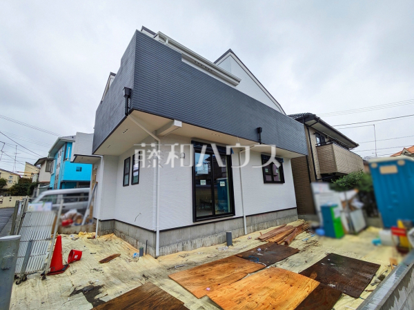 外観 【世田谷区桜上水2丁目】 外観 【世田谷区桜上水2丁目】