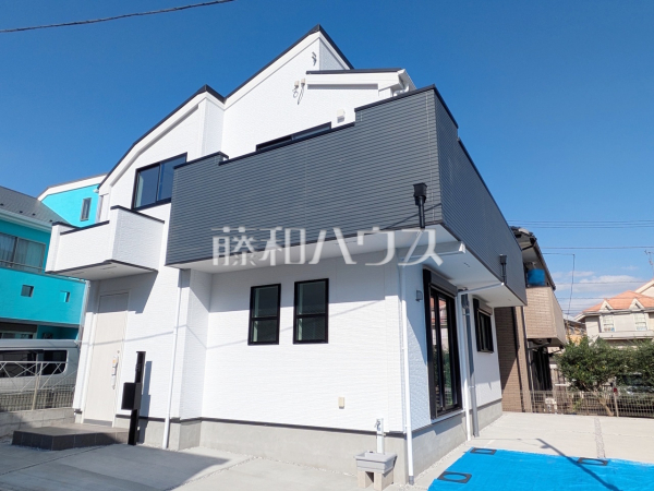 外観 【世田谷区桜上水2丁目】 外観 【世田谷区桜上水2丁目】