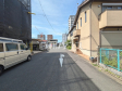 接道状況および現場風景 【名古屋市北区金城2丁目】 接道状況および現場風景 【名古屋市北区金城2丁目】