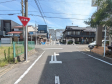 接道状況および現場風景 【名古屋市北区金城2丁目】 接道状況および現場風景 【名古屋市北区金城2丁目】