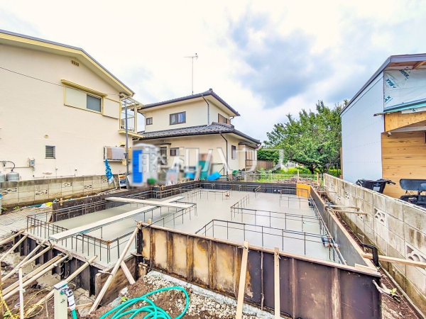 外観 【立川市砂川町7丁目】 ここに住む方を想像して、着々と建築しております! 外観 【立川市砂川町7丁目】 ここに住む方を想像して、着々と建築しております!