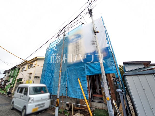 外観 【立川市砂川町7丁目】 外観 【立川市砂川町7丁目】