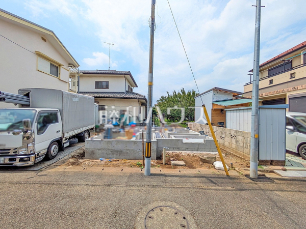 外観 【立川市砂川町7丁目】 外観 【立川市砂川町7丁目】