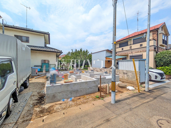 外観 【立川市砂川町7丁目】 外観 【立川市砂川町7丁目】