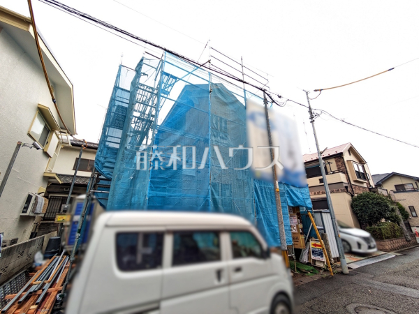 外観 【立川市砂川町7丁目】 外観 【立川市砂川町7丁目】