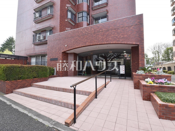 エントランス 【タカギ青梅橋マンション】 エントランス 【タカギ青梅橋マンション】